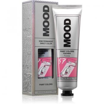MOOD Permanent-Haarfarbe Fuchsia 100 ml