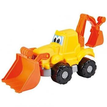 Tractopelle Jouet de Plein air Ecoiffier