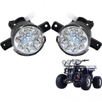 LED Front Lights 12V para Bull 110 y 125 CC