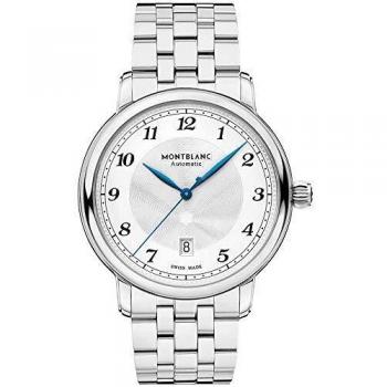 Montblanc Star Legacy Timepiece with Automatic Movement and Date Display