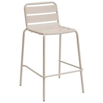 Bar Stool Acciaio Trattato Hesperide Phuket