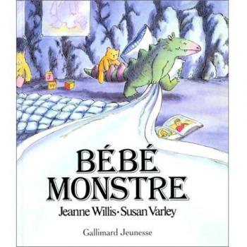 Bébé monstre (Jeunesse)