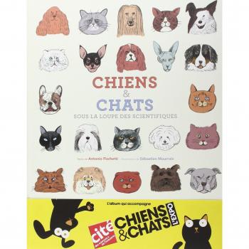 Chiens et chats, sous la loupe des scientifiques