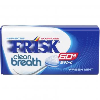 Kracie Frisk Clean Mint Breath Freshener