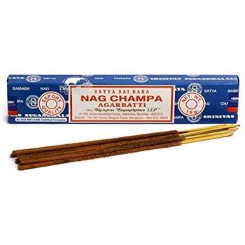 Satya Nag Champa Mystic Wood Incense