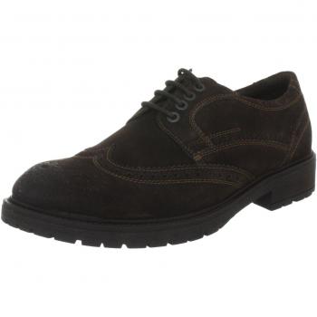 Sioux Herren Stani Casual Schnürer, Braun (Testa di Moro)