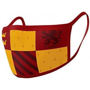 Hufflepuff House Face Covers