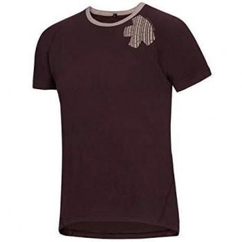 Herren-Shortsleeve T-Shirt OCUN Bamboo T-Blossom XXL – Rooibos 2021