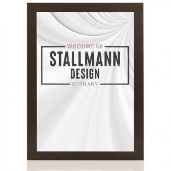 Stallmann Design Cadre Photo 50x60 cm Noir