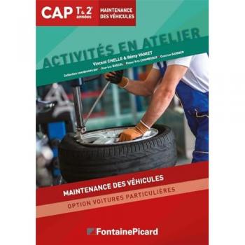 Activites en atelier cap mv