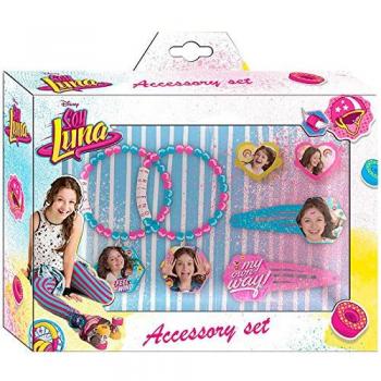 Set di Gioielli Braccialetti Anelli Pasacollana Soy Luna