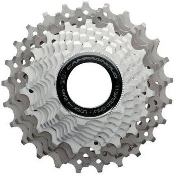 Campagnolo Cadena Carretera Record Plateado