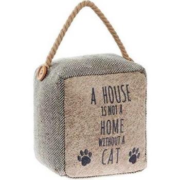 Feline Design Doorstop