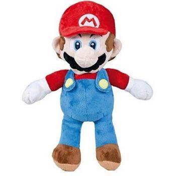 Peluche Play‑by‑Play Nintendo Super Mario Bros 20 cm