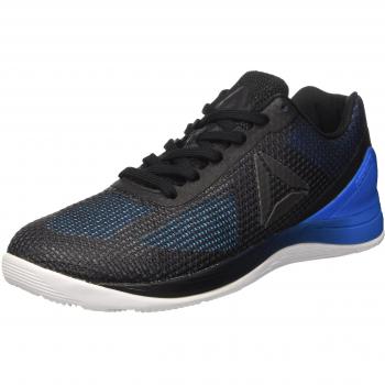 Reebok Crossfit Nano 7.0 Scarpe Sportive Indoor Uomo Nero (Blue Beam/Horizon Blue/Black/White/Lead)