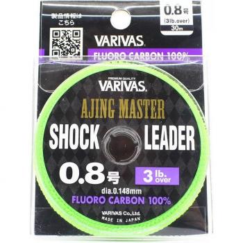 Fil de Leader Ajing Master 30m 3lb Varivas