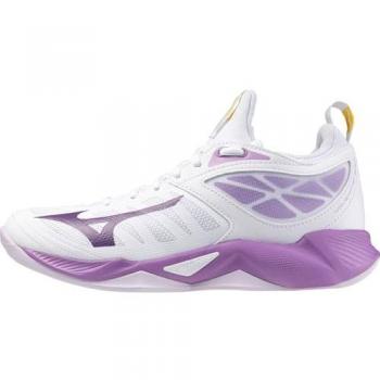 Hallenschuhe Mizuno Wave Dimension V1GA2240 Blau