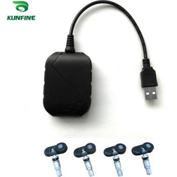 KUNFINE USB Tire Pressure Monitoring System for Android