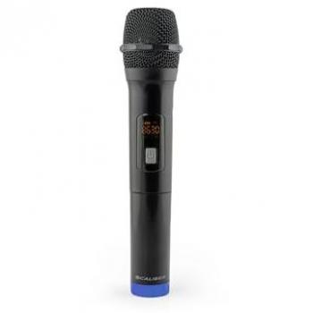 Microphone Sans Fil UHF Calibre HPA‑605‑MIC2 – Edition Limitée