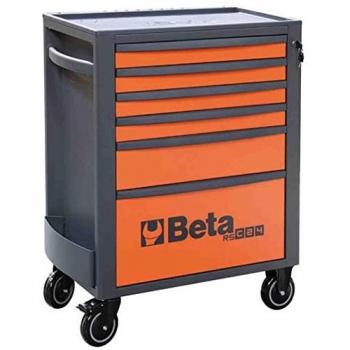 Beta Cassettiera Porta Attrezzi Con 6 Cassetti RSC24/6 RSC24/6-O