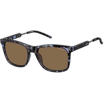 Polaroid PLD 2034/S TQJ Gafas de Sol Azul 53 mm Hombre