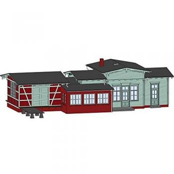 Stazione H0 Deinste, Auhagen 11448
