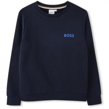Sweat-shirt BOSS pour Enfant J51190