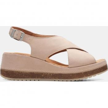 Sandalía Kassanda Step 5‑8 cm, Hebilla y Cruces