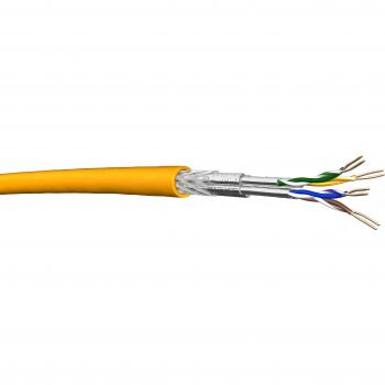 DRAKA 6F S/FTP Kabel Cat.7A 1500 MHz 1.000m