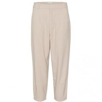 KAFFE Merle Cropped Chinos für Damen