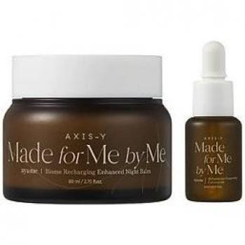 AXIS-Y Biome Recharging Enhanced Night Renewal Set