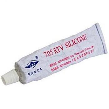 Flexible RTV Silicone for LED Strip Sealing