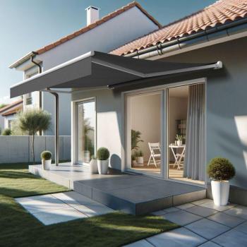 Tenda loggia Dionea 4,00x3,00 m Intersun