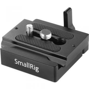 SmallRig Arca Swiss Quick Release Plate for Mirrorless Cameras