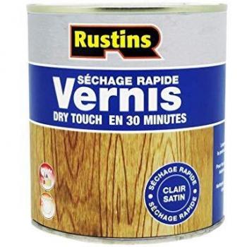 Rustins Quick Dry Clear Varnish