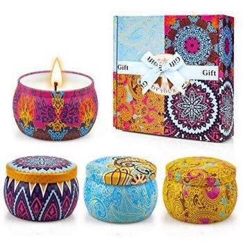 Mother’s Embrace Gift Box Candles