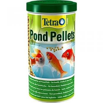 Tetra Pond Pellets 1L