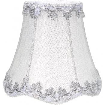Elegant Vintage Fabric Light Shade