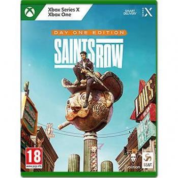 Saints Row