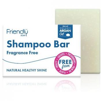 Natural Balance Fragrance-Free Shampoo Bar