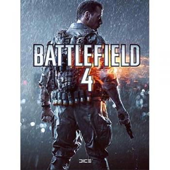Tout l'art de Battlefield 4 (JEUX VIDEO (4))