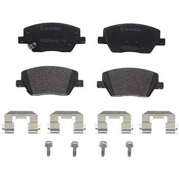Jeu de plaquettes de frein FIAT,DODGE P 23 170