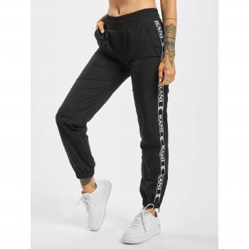 Karl Kani Damen Woven Tape Jogginghose