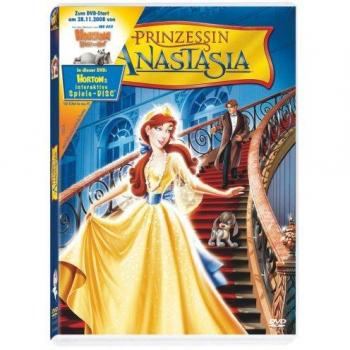 Anastasia (Prinzessin Edition, + Horton Spaßdisc)