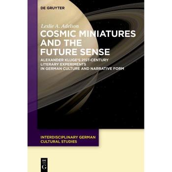Vitalsource Technologies, Inc. Cosmic Miniatures And The Future Sense