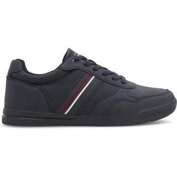 Dunkelblaue Sneakers von Lanetti MP07-11728-03