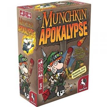 Cthulhu Munchkin 2 – Langue Allemande