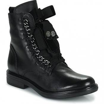 Boots Mjus Café Node Noir Femmes 36-41