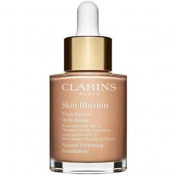 Clarins Skin Illusion Velvet 107C Fondo de Maquillaje