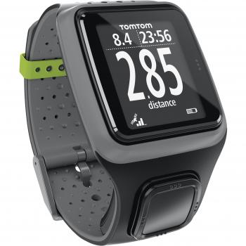 TomTom 1RR0.001.03 Heart Rate Monitor GPS Watch
